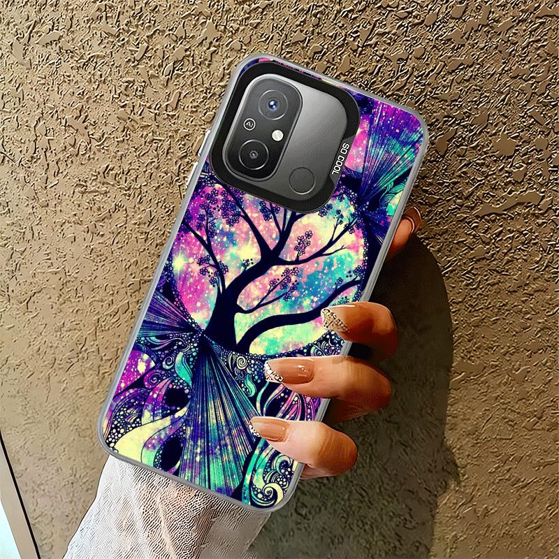 Mandala Sunflower Dreamy Style Shockproof Phone Case for Xiaomi Poco X7 X6 X5 X3 Pro F7 Ultra M8 Redmi 15C 15 14C 13C 12C 10C 13 Xiaomi Poco X6
Mandala Sunflower Dreamy Style Shockproof Phone Case for Xiaomi Poco X7 X6 X5 X3 Pro F7 Ultra M8 Redmi 15C 15 14C 13C 12C 10C 13 Xiaomi Poco X6
