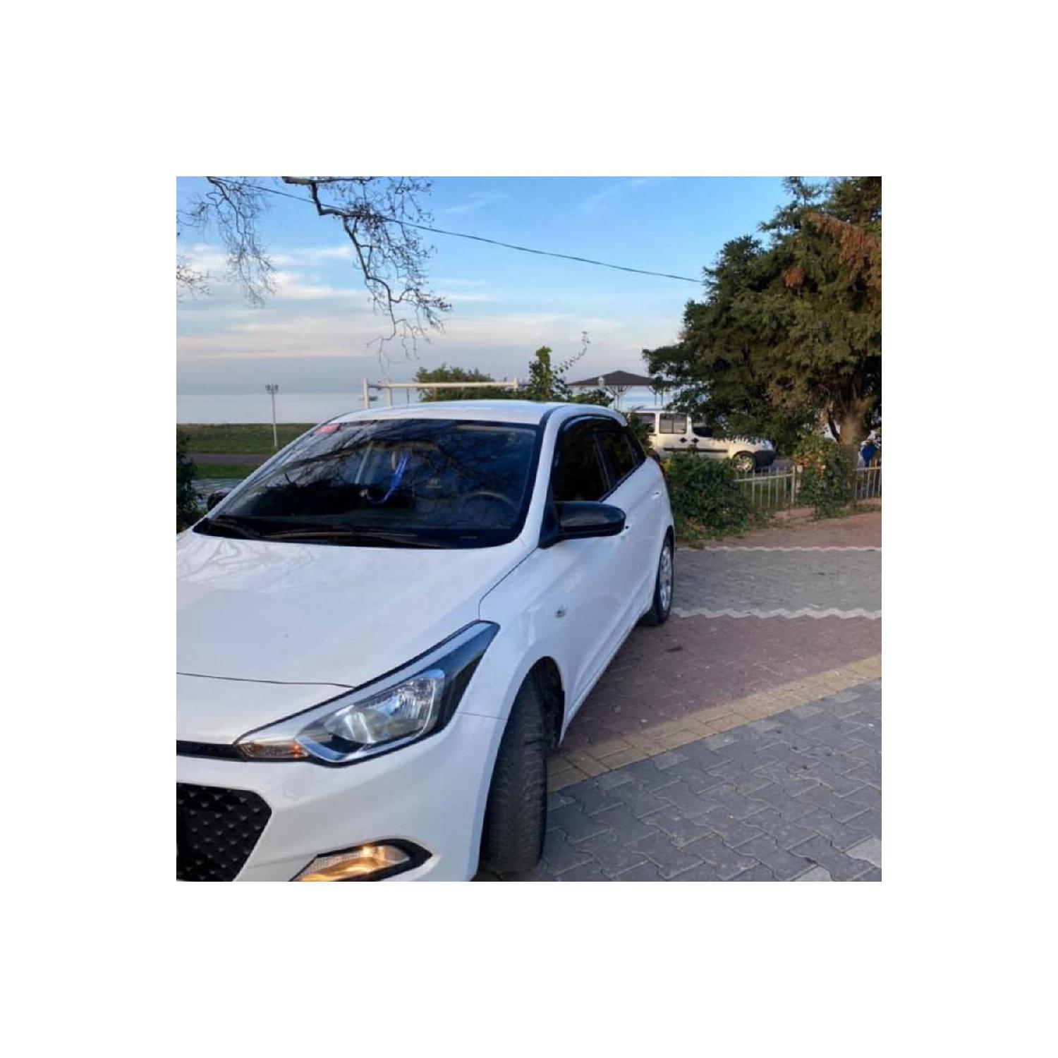Для Hyundai I20 2014 - 2020 сумісний без сигналу Batman Bat Mirror Cover Piano Black Abs Plastic
Для Hyundai I20 2014 - 2020 сумісний без сигналу Batman Bat Mirror Cover Piano Black Abs Plastic