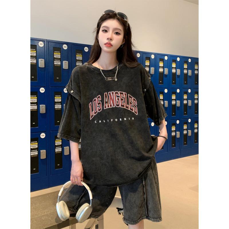 Men s Washed Distressed Sleeveless T-Shirt: 2025 Summer American Collegiate Style, Pure Cotton, Loose Fit Vest One Size
Men s Washed Distressed Sleeveless T-Shirt: 2025 Summer American Collegiate Style, Pure Cotton, Loose Fit Vest One Size