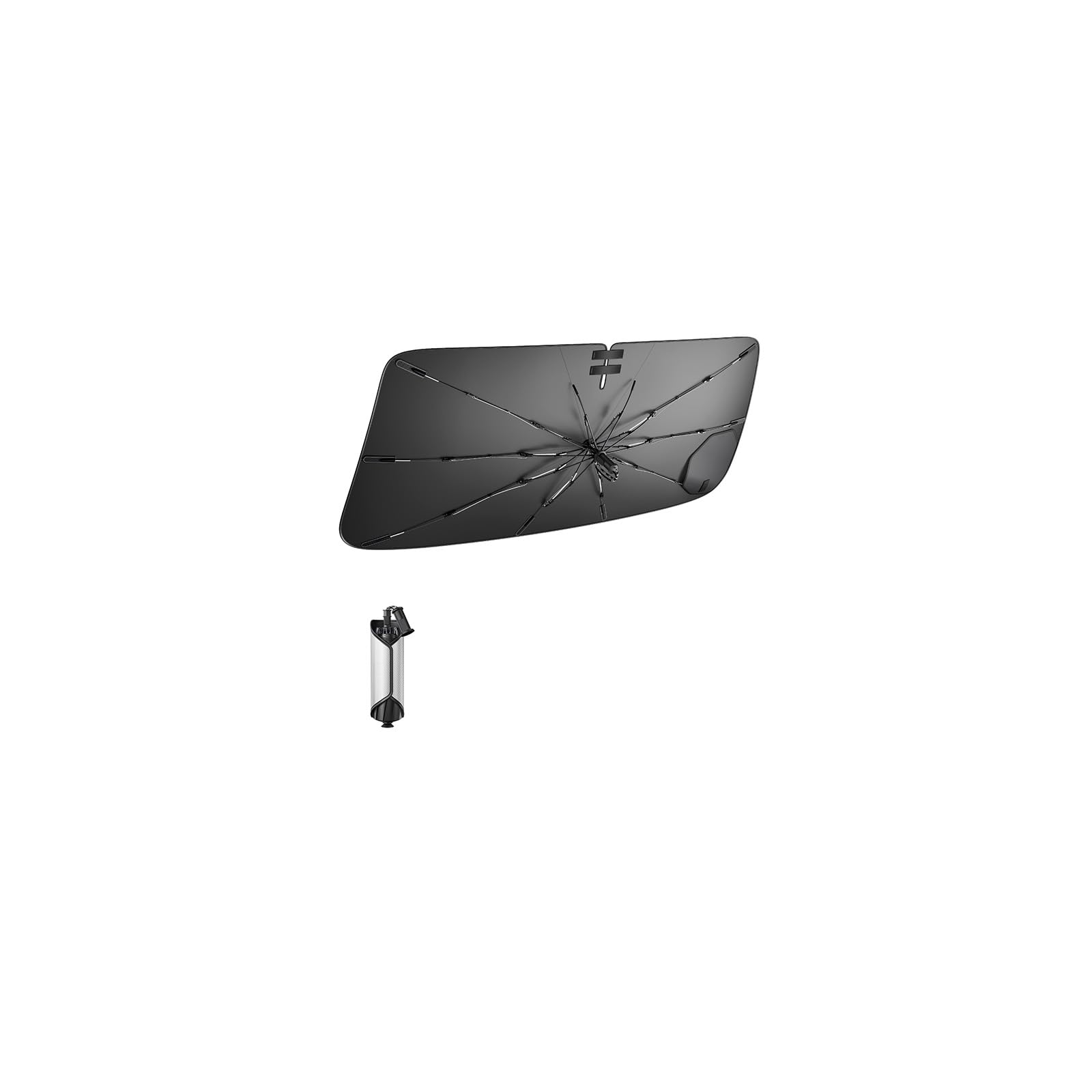 New Front Sunshade for Toyota Land Cruiser 300 Features a drawstring light heat UV and heat protection for Includes dashboard scratch and is ideal for чёрный
New Front Sunshade for Toyota Land Cruiser 300 Features a drawstring light heat UV and heat protection for Includes dashboard scratch and is ideal for чёрный