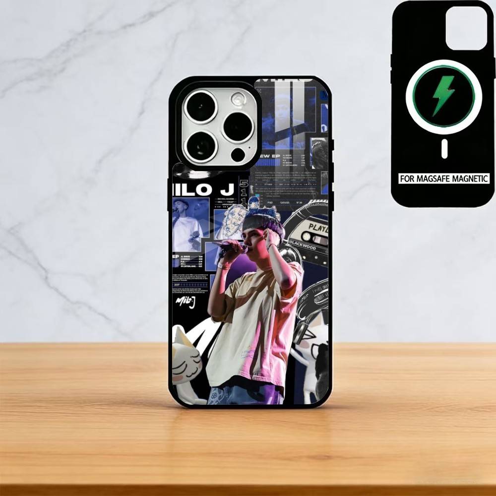 Milo J 166 Retirada Phone Case For iPhone17,16,15,14,13,12,11 Plus,Pro Magnetic with Magsafe Wireless Charging iPhone16ProMax
Milo J 166 Retirada Phone Case For iPhone17,16,15,14,13,12,11 Plus,Pro Magnetic with Magsafe Wireless Charging iPhone16ProMax