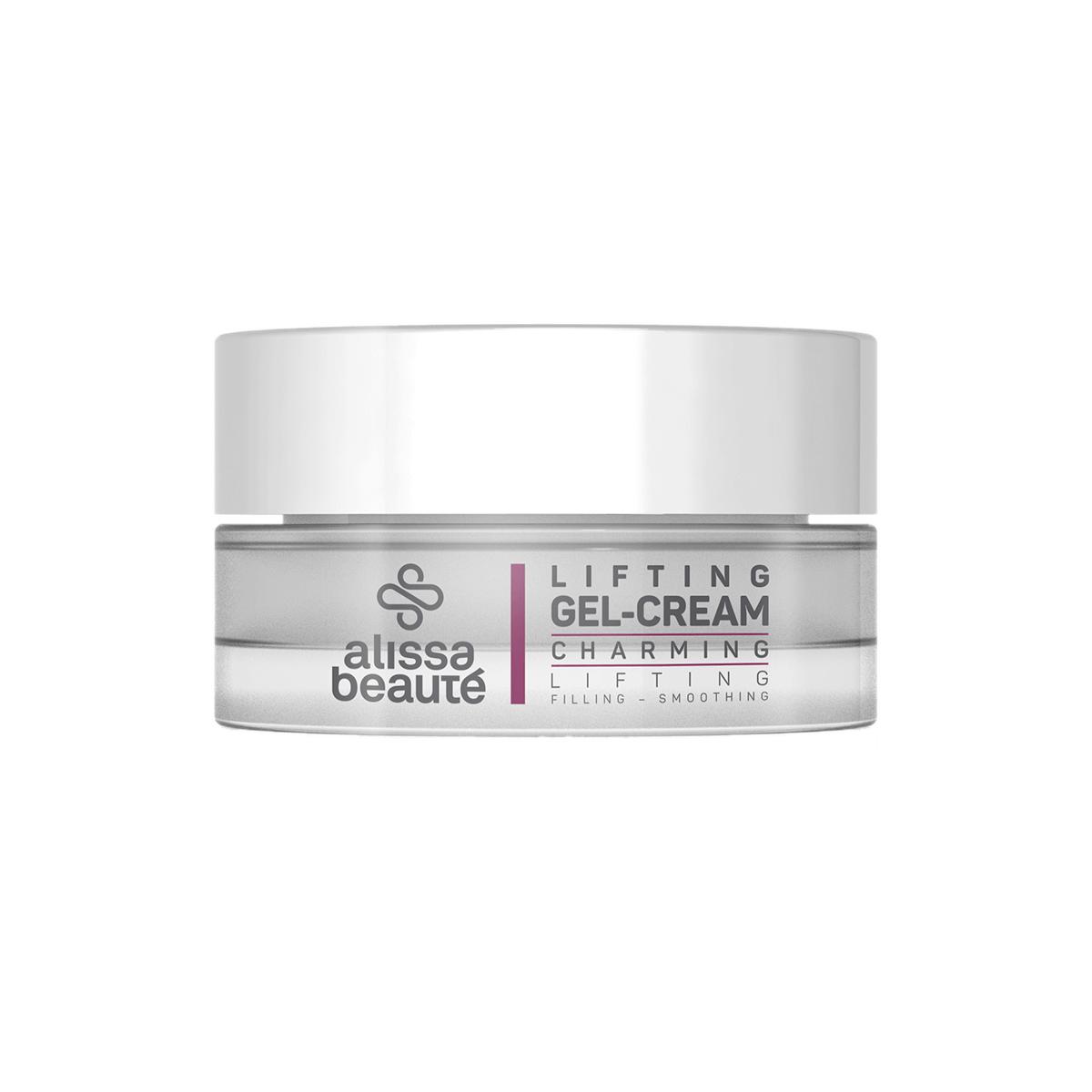 Wrinkle smoothing cream moisturizing skin Charming Lifting Gel-Cream Alissa Beautе 50 ml
Wrinkle smoothing cream moisturizing skin Charming Lifting Gel-Cream Alissa Beautе 50 ml