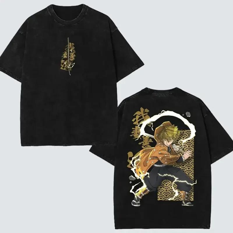 Unisexga Demon Slayer Graphic Tshirt Unisex Women Clothing Uzui Tengen Printed Washed T Shirt Oversized Short Sleeve Pure Cott XL
Unisexga Demon Slayer Graphic Tshirt Unisex Women Clothing Uzui Tengen Printed Washed T Shirt Oversized Short Sleeve Pure Cott XL