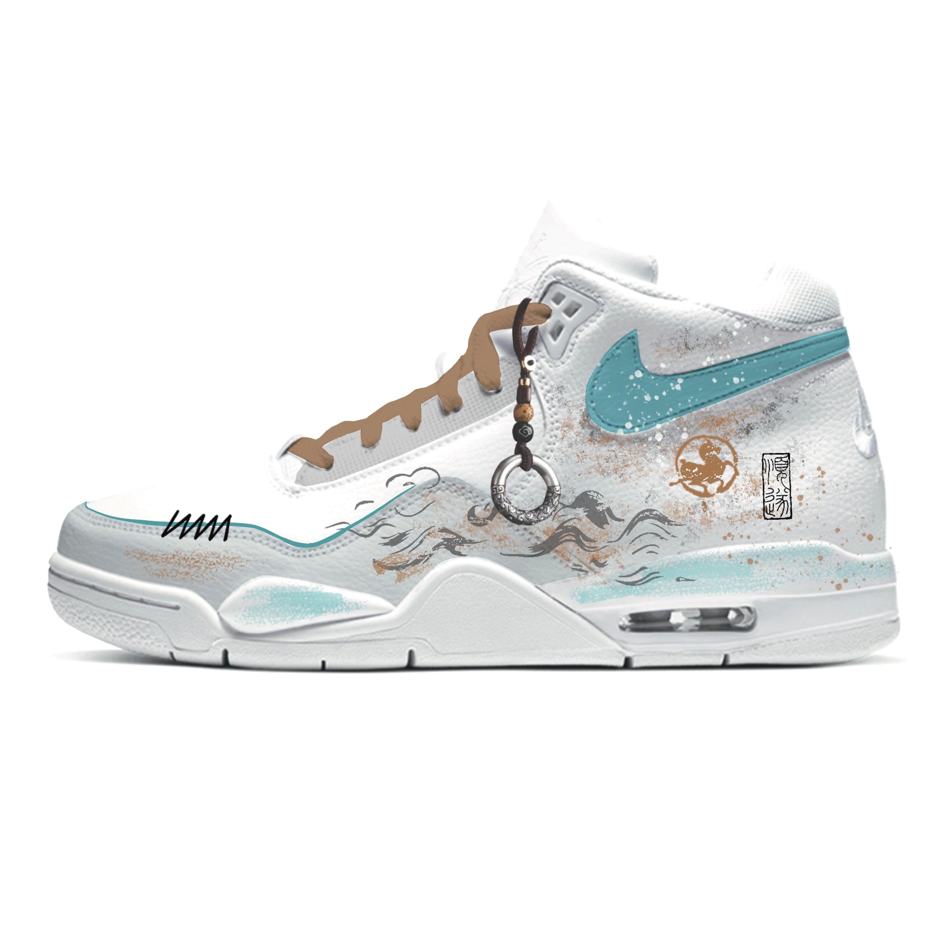 Nike Flight Legacy Horse Steps On The Cyan Cloud Slip Resistant Abrasion Resistant Slip Resistant Abrasion Resistant BQ4212-101(Team864-) 41
Nike Flight Legacy Horse Steps On The Cyan Cloud Slip Resistant Abrasion Resistant Slip Resistant Abrasion Resistant BQ4212-101(Team864-) 41