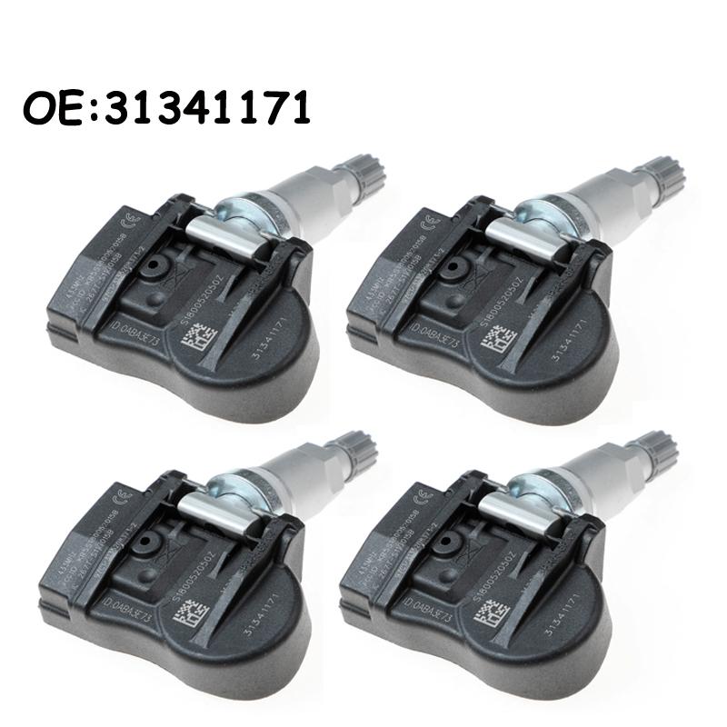4 шт./лот датчик давления в шинах TPMS для Volvo C30 C70 S40 S60 S70 S80 V40 V50 V60 XC60 XC70 XC90 31341171
4 шт./лот датчик давления в шинах TPMS для Volvo C30 C70 S40 S60 S70 S80 V40 V50 V60 XC60 XC70 XC90 31341171
