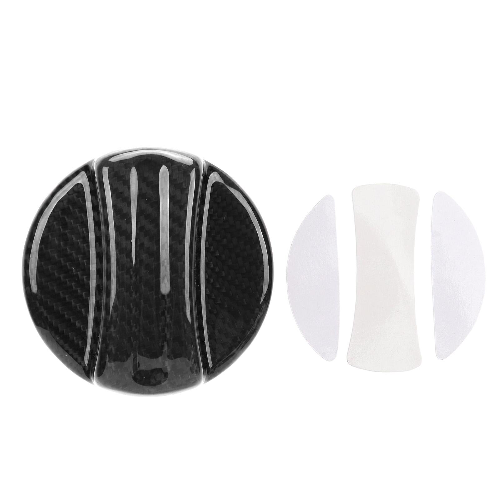 Carbon Fiber Fuel Tank Filler Cap Cover Trim Lightweight Strong Structure Stylish for G30 F10 F30
Carbon Fiber Fuel Tank Filler Cap Cover Trim Lightweight Strong Structure Stylish for G30 F10 F30