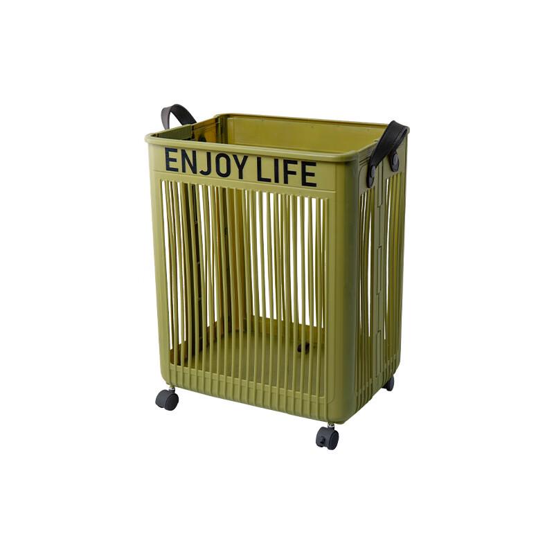 Foldable Household Laundry Hamper
Foldable Household Laundry Hamper