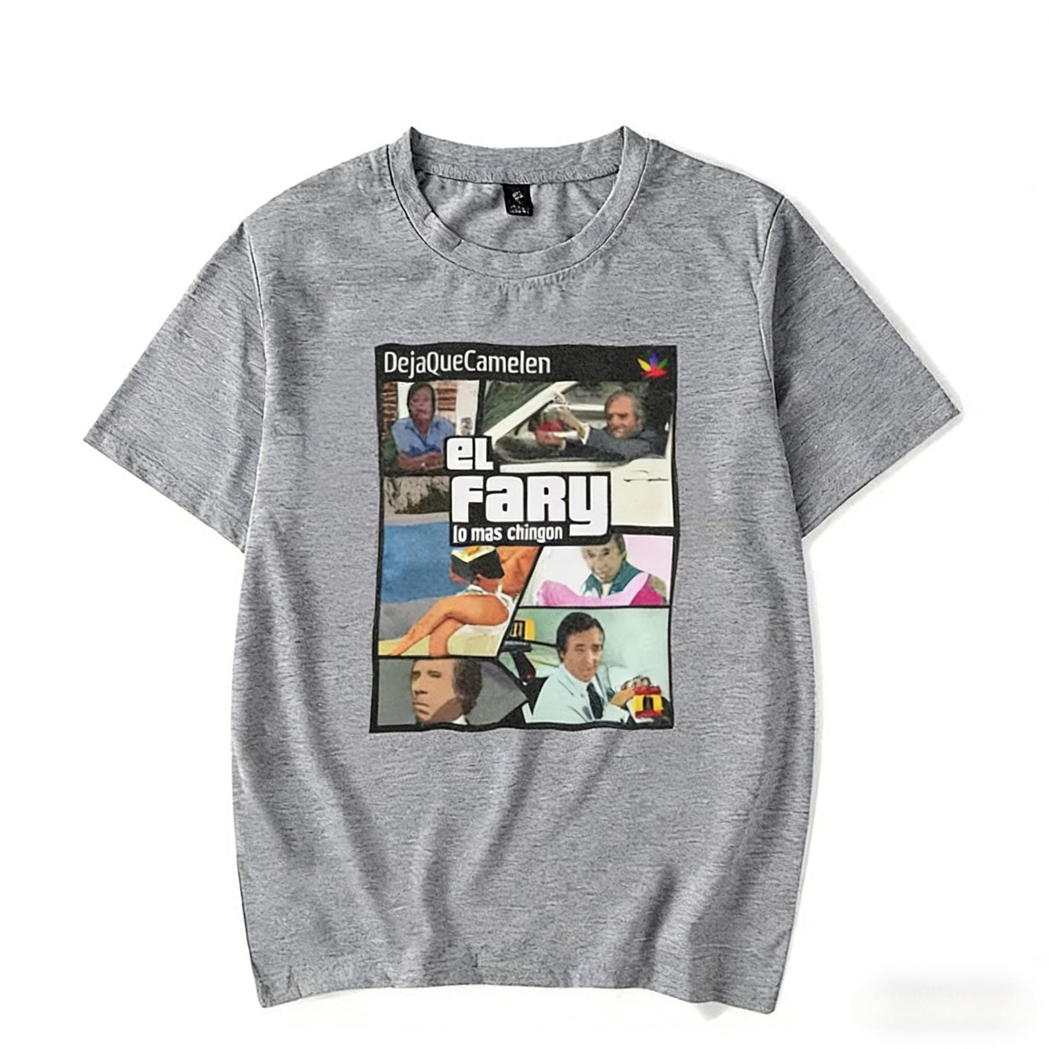 Beach Style Printed Cotton Tshirt Spanish Retro Street Fashion Casual Shortsleeved for Both Unisex and Women 4XL
Beach Style Printed Cotton Tshirt Spanish Retro Street Fashion Casual Shortsleeved for Both Unisex and Women 4XL