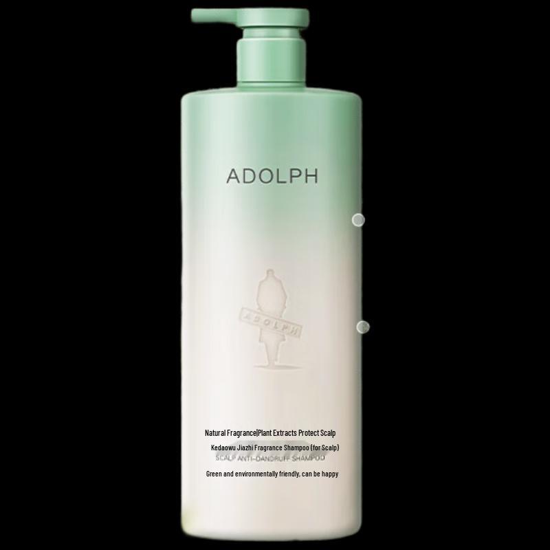 Adolph Anti-Dandruff Scalp Shampoo
Adolph Anti-Dandruff Scalp Shampoo