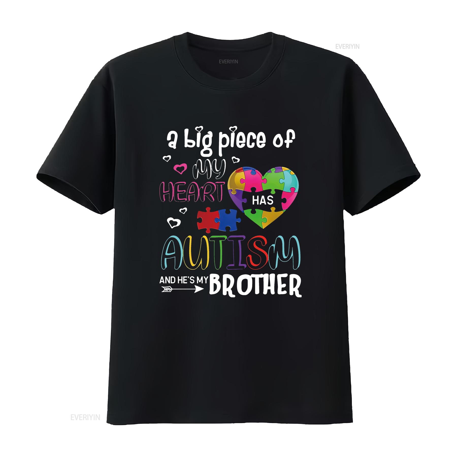 Womens Autism Sister T Shirt Black Small vintage Washed fashion Casual Versatile Comfortable designer clothes Soft homme 4XL
Womens Autism Sister T Shirt Black Small vintage Washed fashion Casual Versatile Comfortable designer clothes Soft homme 4XL