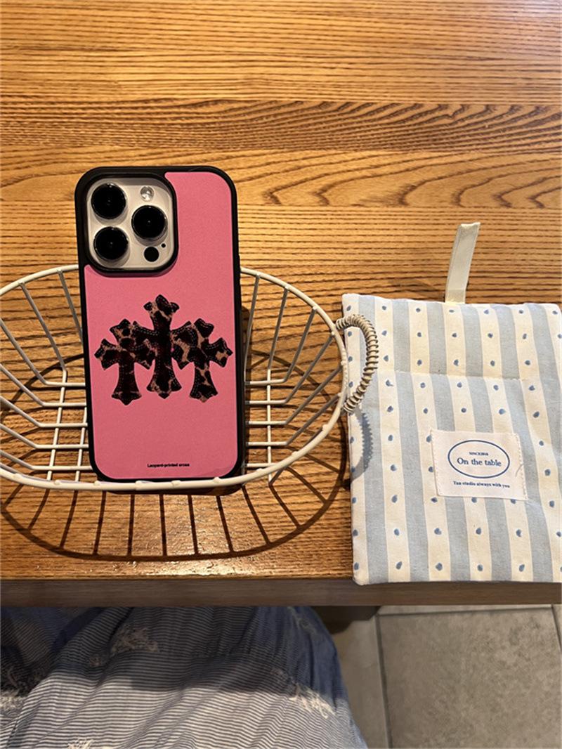 Leopard Print Cross iPhone Case for 17/16ProMax/15/14 - Women s Accessory iPhone 14 Pro Max
Leopard Print Cross iPhone Case for 17/16ProMax/15/14 - Women s Accessory iPhone 14 Pro Max