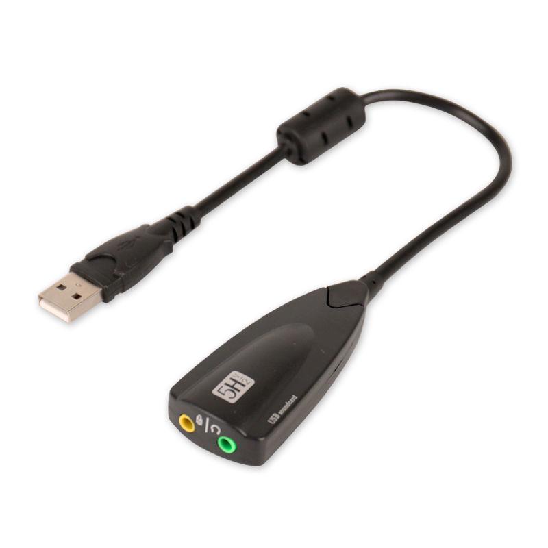 Внешний USB-адаптер звуковой карты для компьютеров и ноутбуков — конвертер для наушников без драйверов
Внешний USB-адаптер звуковой карты для компьютеров и ноутбуков — конвертер для наушников без драйверов
