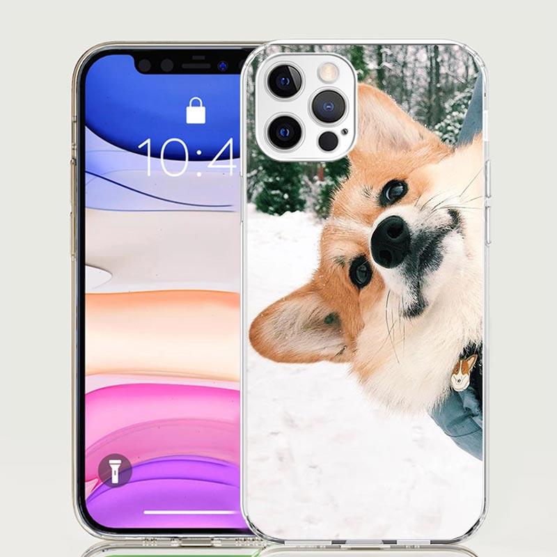 Cute Lovely Corgi Dogs Phone Case For iPhone 17 Air 16 15 Plus 11 14 Pro Max 13 Mini 12 7 8 + SE Pattern Art Customized Cover 17 iPhone 12 Pro Max
Cute Lovely Corgi Dogs Phone Case For iPhone 17 Air 16 15 Plus 11 14 Pro Max 13 Mini 12 7 8 + SE Pattern Art Customized Cover 17 iPhone 12 Pro Max