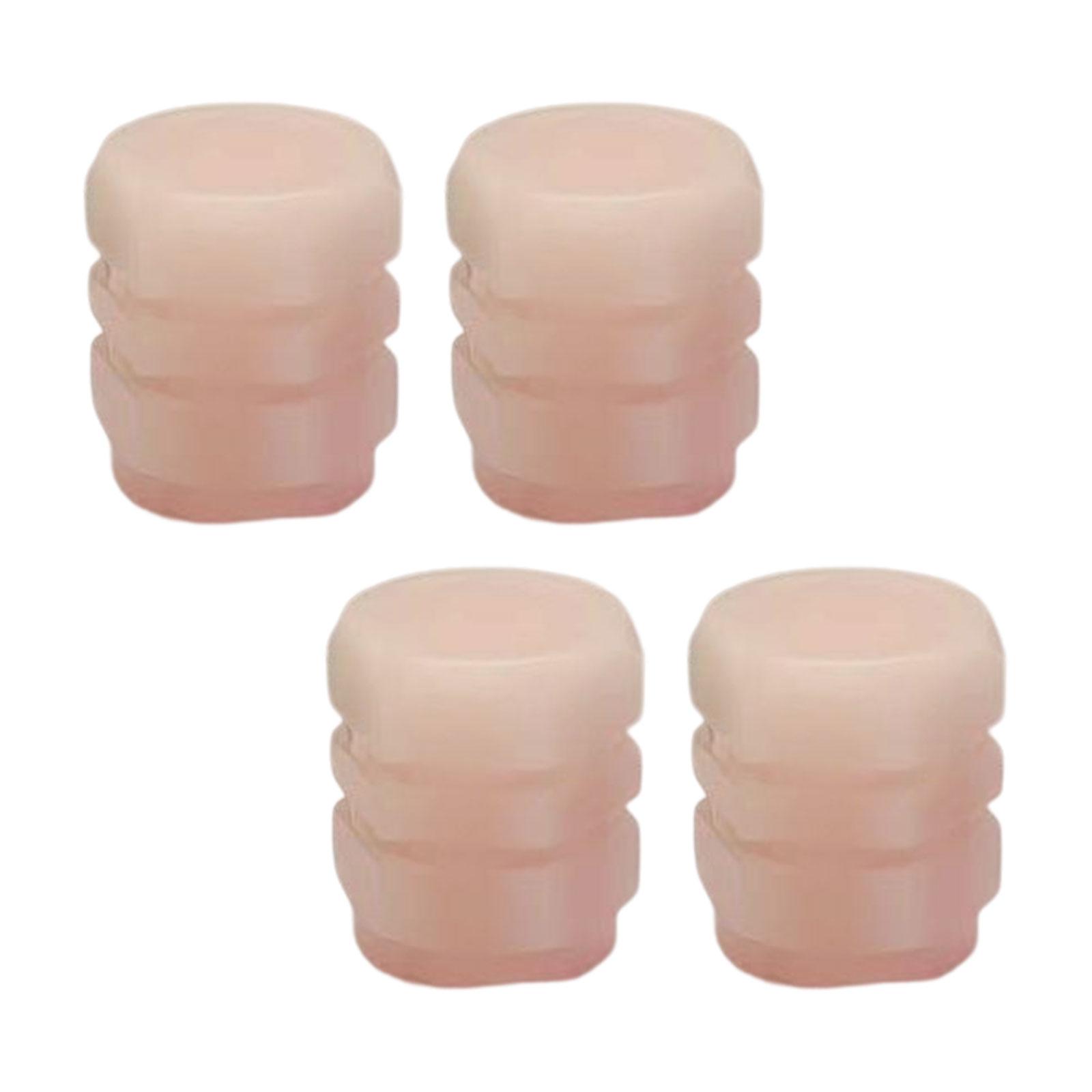 4x Fluorescent Tire Valve Caps Glowing Tire Air Caps Cover for Vehicle красный
4x Fluorescent Tire Valve Caps Glowing Tire Air Caps Cover for Vehicle красный