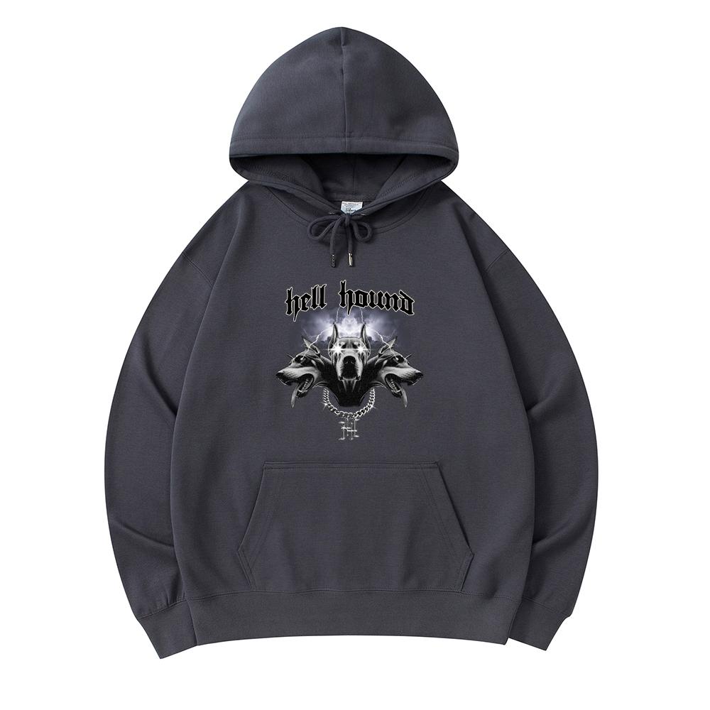 300 г/м² Мужские хлопковые толстовки с капюшоном с принтом Hell Hound Премиум Хлопковая толстовка XS армия зеленый
300 г/м² Мужские хлопковые толстовки с капюшоном с принтом Hell Hound Премиум Хлопковая толстовка XS армия зеленый