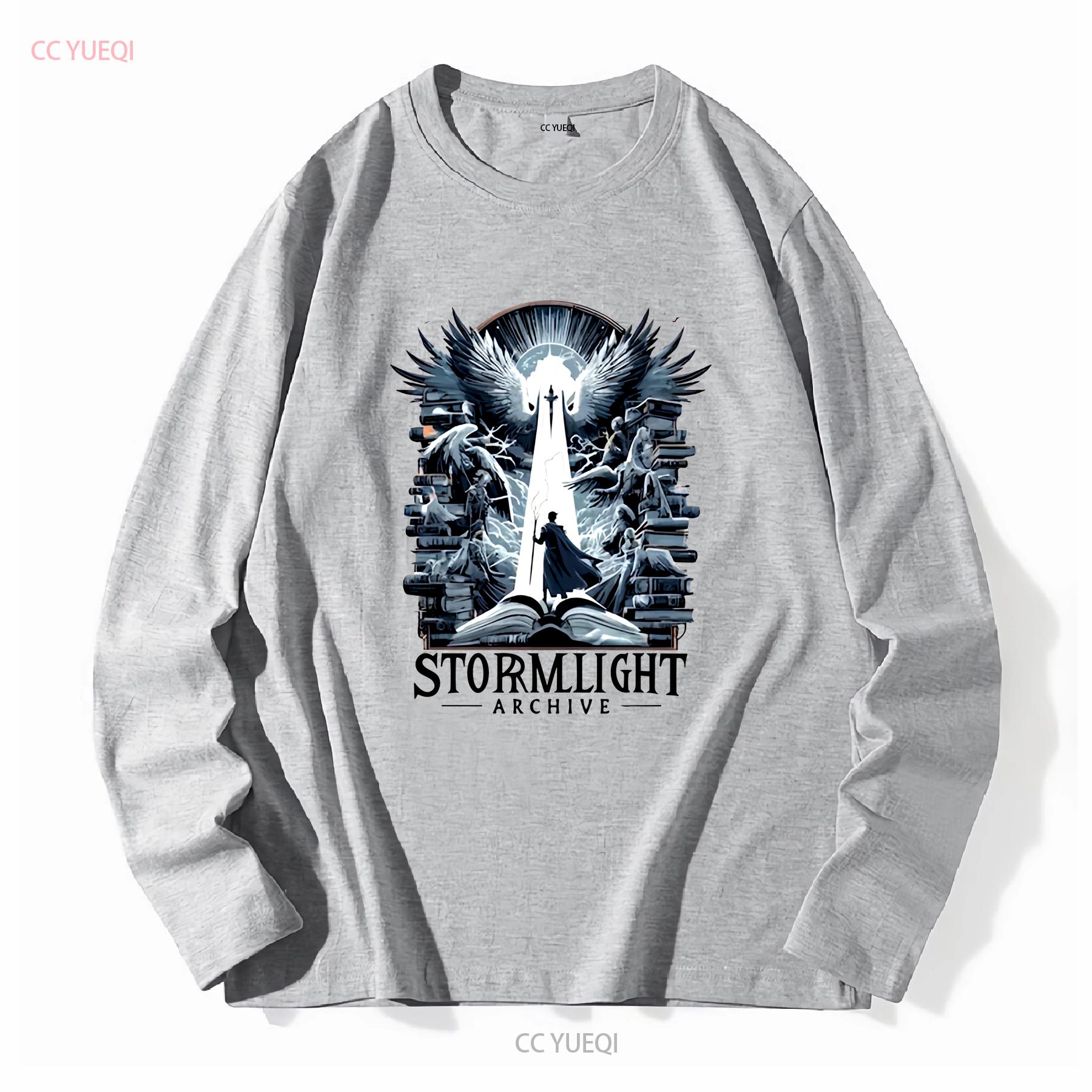 Stormlight Archive T Shirt The Way of Kings Brandon Sanderson Airsick Lowlander For Fans Kaladin Stormblessed vintage Washed 2XL
Stormlight Archive T Shirt The Way of Kings Brandon Sanderson Airsick Lowlander For Fans Kaladin Stormblessed vintage Washed 2XL