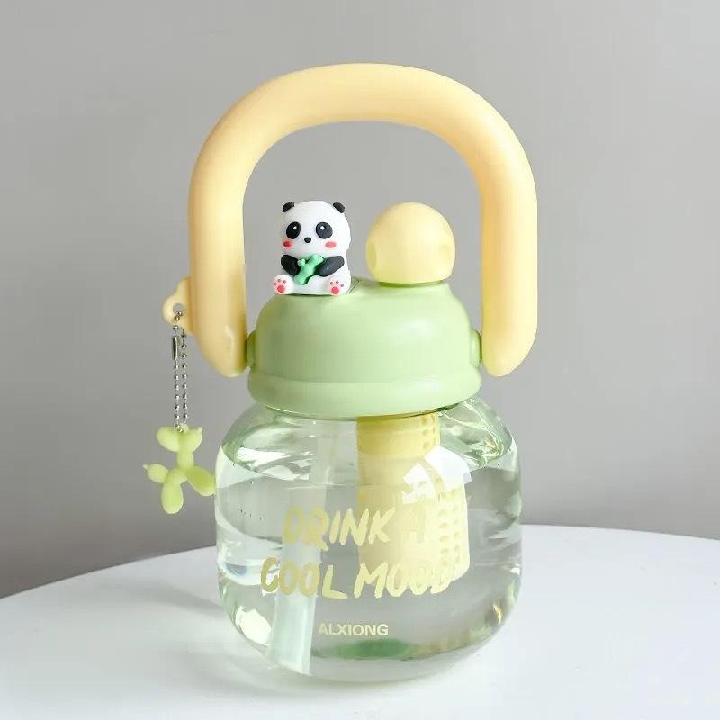 New Portable Straw Water Bottle, high-temperature resistant wide-mouth plastic space cup, suitable for multiple daily scenarios and holiday gifts. 800ml
New Portable Straw Water Bottle, high-temperature resistant wide-mouth plastic space cup, suitable for multiple daily scenarios and holiday gifts. 800ml