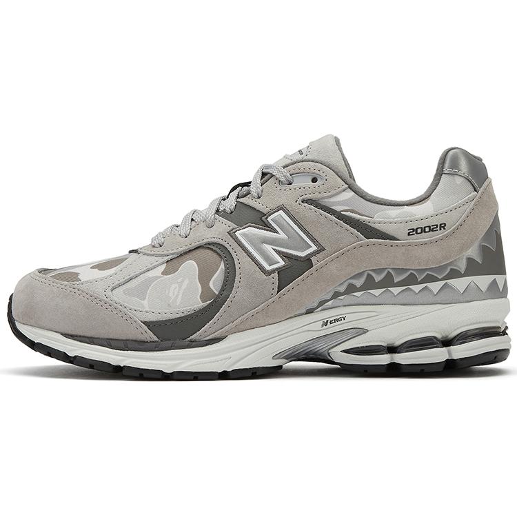 Новые New Balance 2002R Bape Серые M2002RBG 41.5
Новые New Balance 2002R Bape Серые M2002RBG 41.5