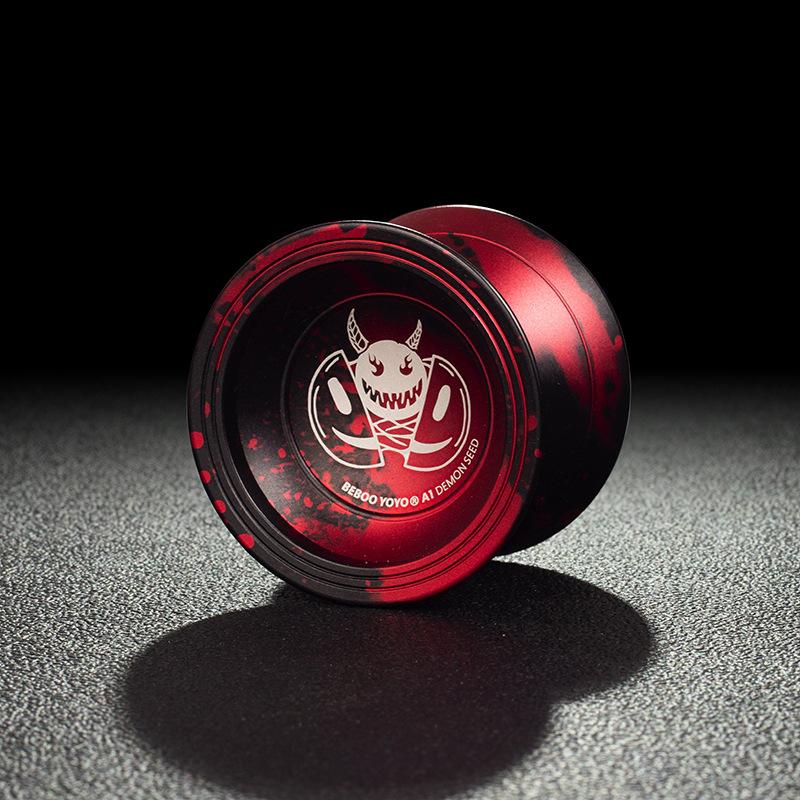 Competition Edition Magic Yoyo Aluminum Alloy Professional yo-yo Best Unresponsive Metal Yoyo Classic Toys for Kids Yoyo Factory
Competition Edition Magic Yoyo Aluminum Alloy Professional yo-yo Best Unresponsive Metal Yoyo Classic Toys for Kids Yoyo Factory