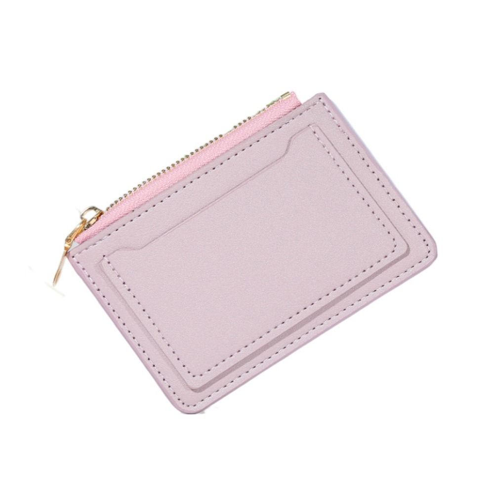 Сумка-клатч на молнии, держатель для ID-карты, кошелек, кошельки, корейский кошелек для монет, ПУ кожа, женский держатель для карт фиолетовый
Сумка-клатч на молнии, держатель для ID-карты, кошелек, кошельки, корейский кошелек для монет, ПУ кожа, женский держатель для карт фиолетовый