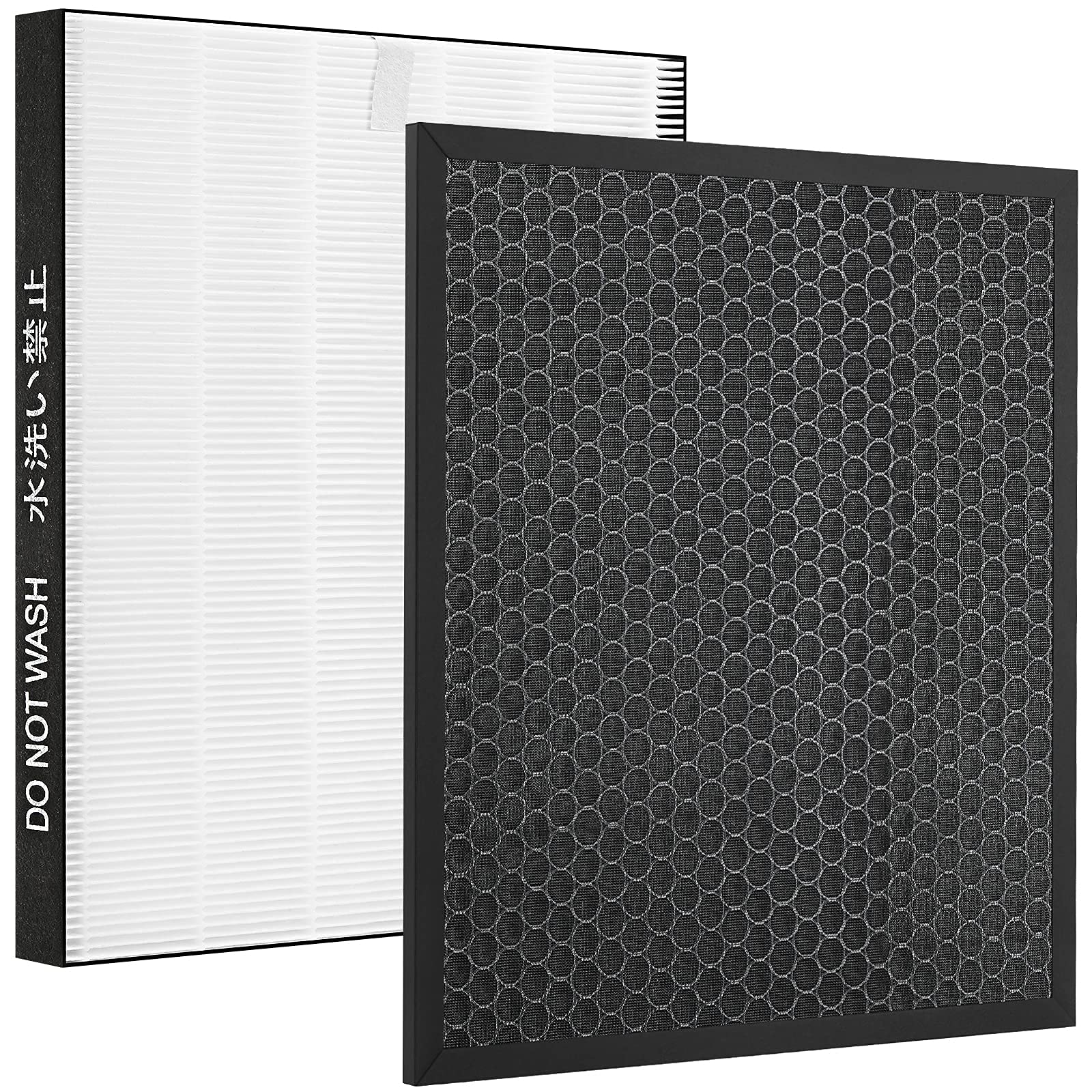 Dust Collection Filter Deodorizing Filter Filter for Humidifying Air Purifier 1 Set FZ-G30HF FZ-G30DF FZ-H30DF KC-30T6 KC-30T5 KC-30T7
Dust Collection Filter Deodorizing Filter Filter for Humidifying Air Purifier 1 Set FZ-G30HF FZ-G30DF FZ-H30DF KC-30T6 KC-30T5 KC-30T7