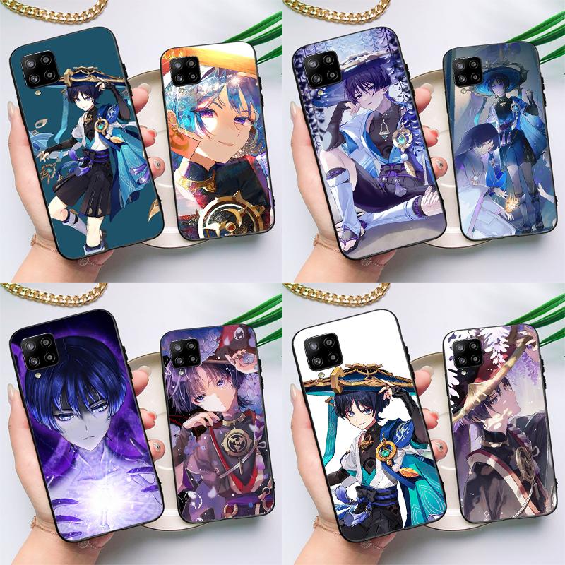 Чехол Genshin Impact Scaramouche для Samsung Galaxy A54 A34 A53 A13 A32 A52 A14 A51 A71 A23 A33 A73 A12 A22 A21S
Чехол Genshin Impact Scaramouche для Samsung Galaxy A54 A34 A53 A13 A32 A52 A14 A51 A71 A23 A33 A73 A12 A22 A21S