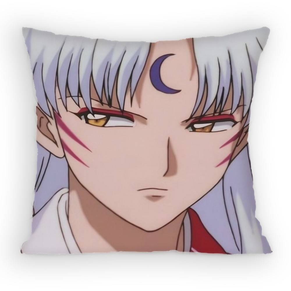 Anime Sesshoumaru Pillow Case Sofa Living Room Bedroom Headboard Backrest Cushion Square Cushion Nap Time 30x30 cm
Anime Sesshoumaru Pillow Case Sofa Living Room Bedroom Headboard Backrest Cushion Square Cushion Nap Time 30x30 cm