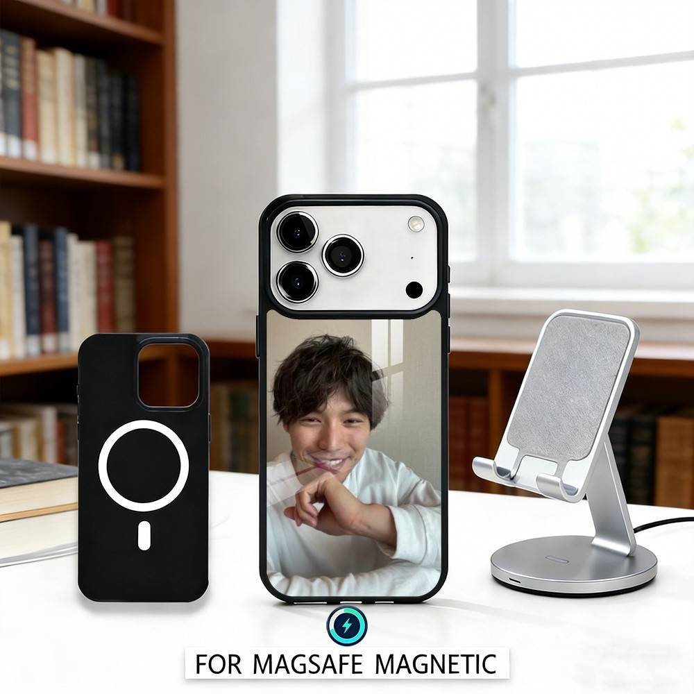 Good-looking Sota Fukushi Actor Phone Case For iPhone17,16,15,14,13,12,Pro,Max,Magnetic For Magsafe Wireless Charging iPhone12mini
Good-looking Sota Fukushi Actor Phone Case For iPhone17,16,15,14,13,12,Pro,Max,Magnetic For Magsafe Wireless Charging iPhone12mini