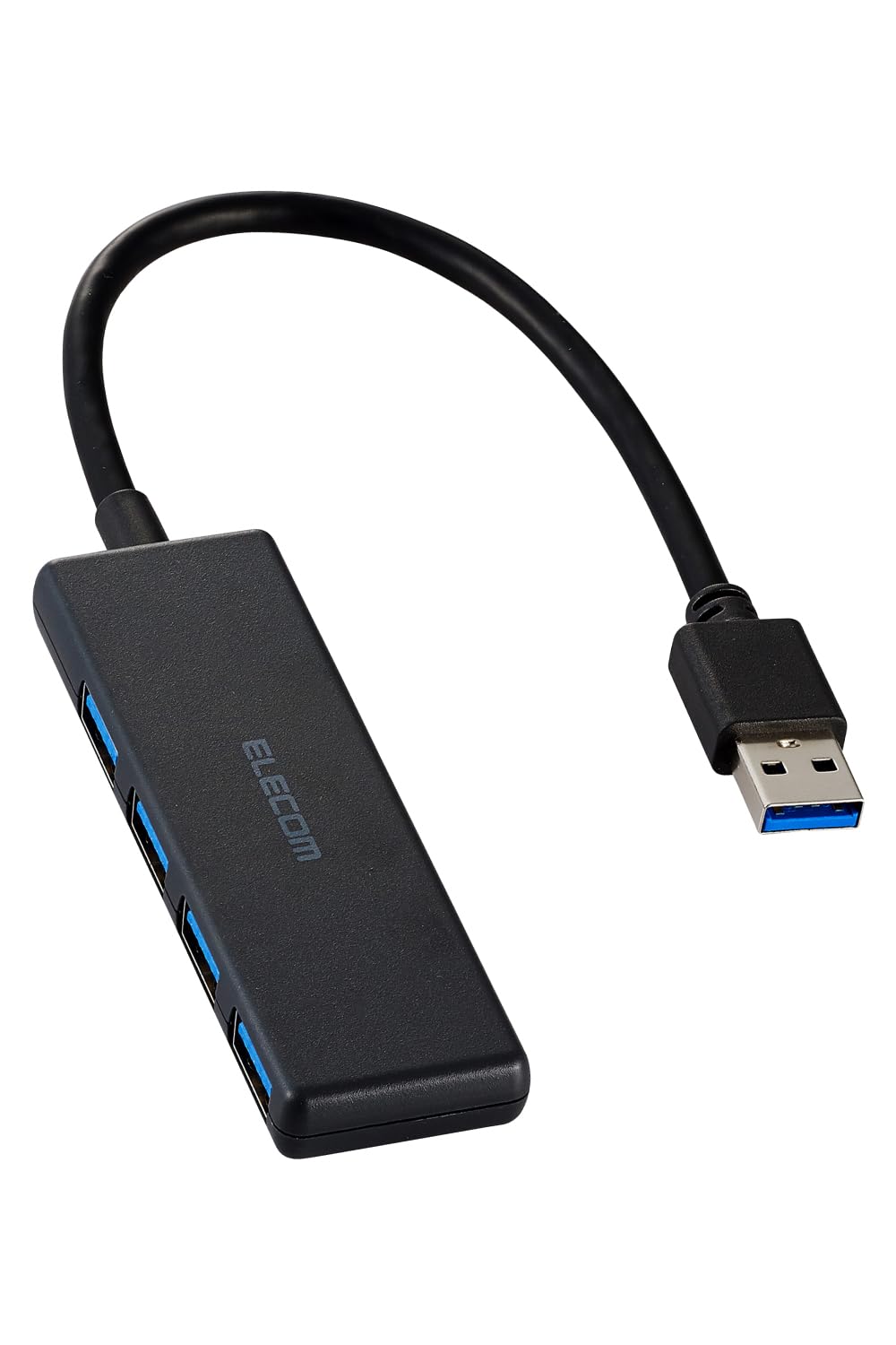 Elecom USB-концентратор USB-A Подключение USB3.2 (Ген1) 5 Гбит/с 4 порта с питанием от шины 15 см кабель небольшой и легкий дизайн черный U3H-H042BK/E
Elecom USB-концентратор USB-A Подключение USB3.2 (Ген1) 5 Гбит/с 4 порта с питанием от шины 15 см кабель небольшой и легкий дизайн черный U3H-H042BK/E
