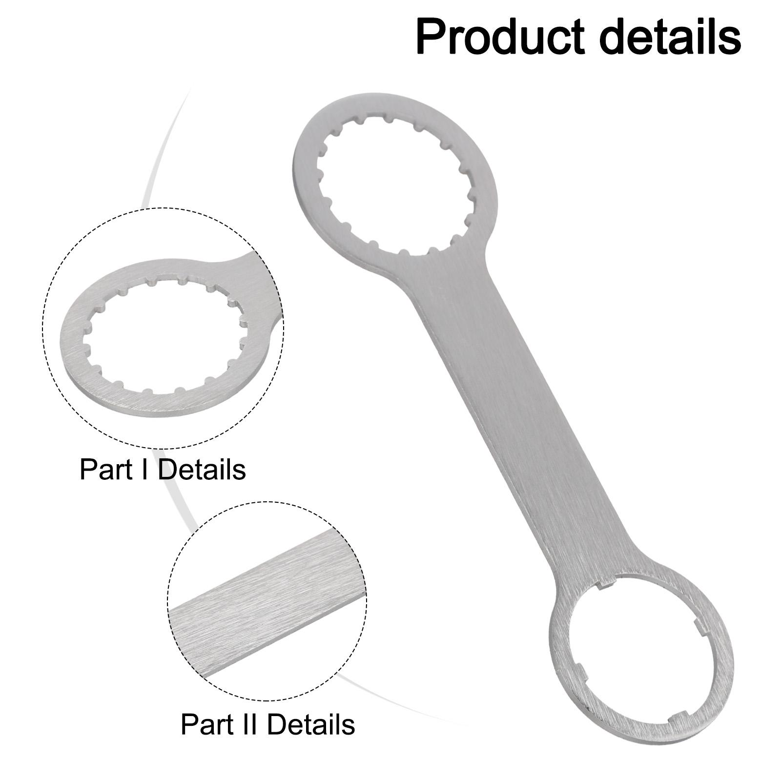 E-Bike Install Tool Electric Bike Wrench MidMotor E-Bike Kit
E-Bike Install Tool Electric Bike Wrench MidMotor E-Bike Kit