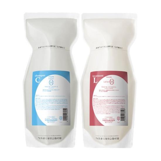 Tamaris LaClair Eau Clear Fresh C 600mL & Lash Repair L 600g Refill TAMARIS LaClair eau
Tamaris LaClair Eau Clear Fresh C 600mL & Lash Repair L 600g Refill TAMARIS LaClair eau