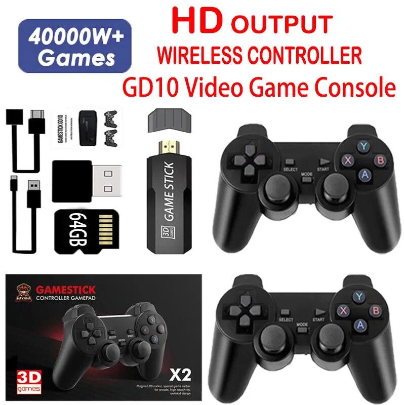 M8 с беспроводной связью, 15000+ игр для контроллеров PS1/N64/DC, ретро портативная игровая консоль, 4K HD ТВ, игровая консоль, 50 эмуляторов
M8 с беспроводной связью, 15000+ игр для контроллеров PS1/N64/DC, ретро портативная игровая консоль, 4K HD ТВ, игровая консоль, 50 эмуляторов