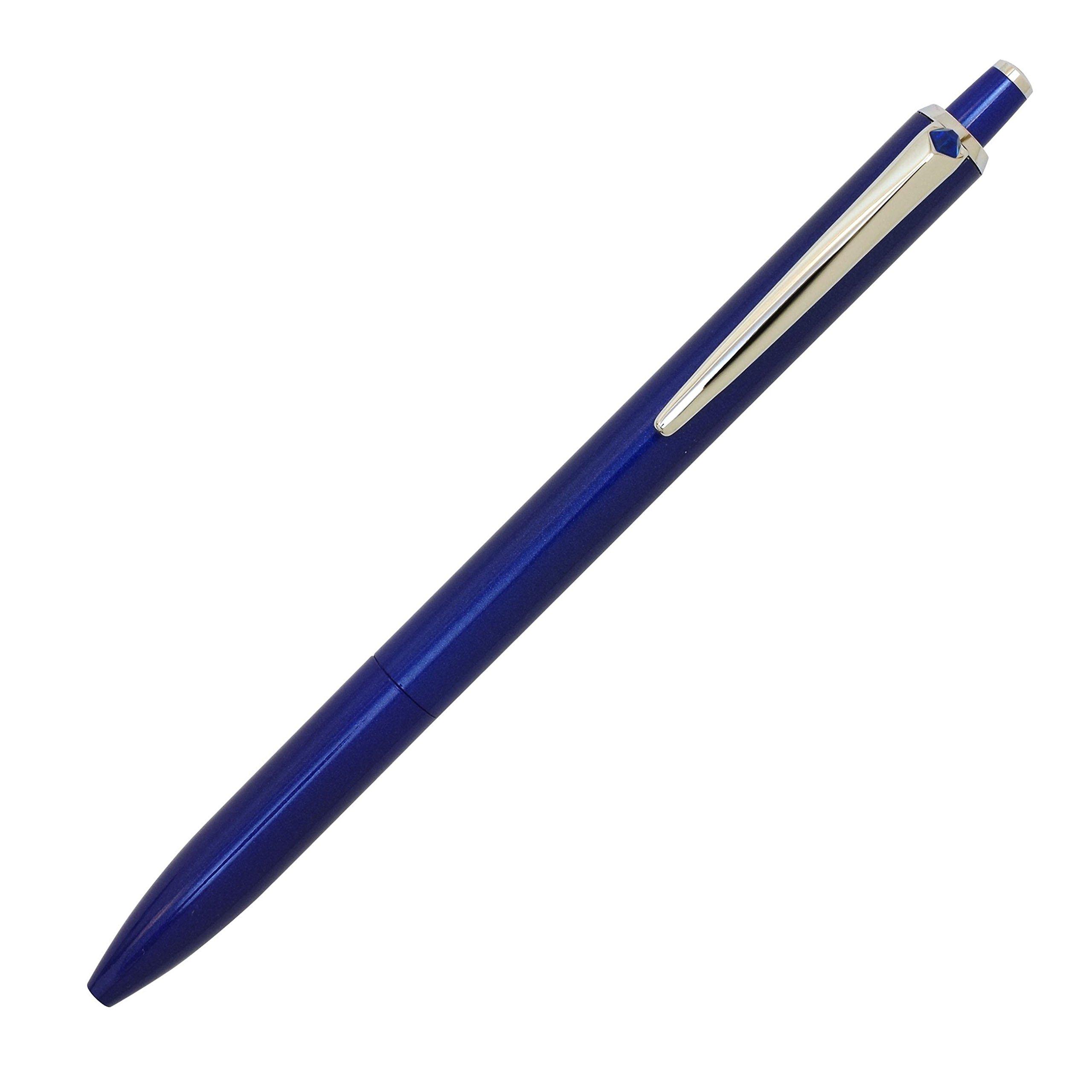 Mitsubishi Pencil SXN220007.9 Jetstream Prime Oil-Based Ballpoint Pen, 0.7, Navy
Mitsubishi Pencil SXN220007.9 Jetstream Prime Oil-Based Ballpoint Pen, 0.7, Navy
