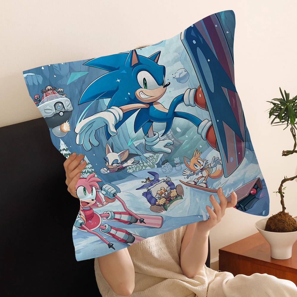 Classic Anime S-Sonic Cushion Cover Polyester Sofa Cushions Decorative Throw Pillows Home Decoration Pillowcover 12x12Inch
Classic Anime S-Sonic Cushion Cover Polyester Sofa Cushions Decorative Throw Pillows Home Decoration Pillowcover 12x12Inch