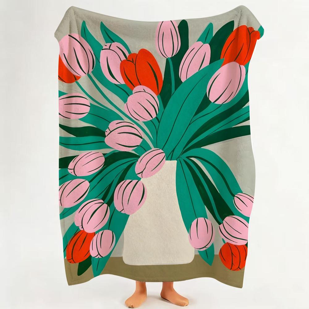 Illustrator A Agathe S Singer Throw Flannel Throw Blanket Suitable for Sofa Living Room Bedroom 75cmx90cm
Illustrator A Agathe S Singer Throw Flannel Throw Blanket Suitable for Sofa Living Room Bedroom 75cmx90cm
