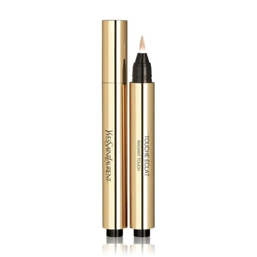 Yves Saint Laurent Touche Éclat Highlighter 2.5ml Nr. 04 _Luminous Gold
Yves Saint Laurent Touche Éclat Highlighter 2.5ml Nr. 04 _Luminous Gold