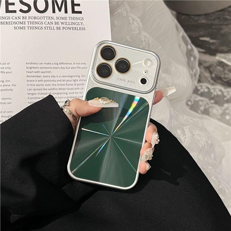 iPhone 16 Pro Max Aurora Laser 14 Drop-Proof Case - Apple 17 Large Window Compatible 17 Pro Max зелений/чорний
iPhone 16 Pro Max Aurora Laser 14 Drop-Proof Case - Apple 17 Large Window Compatible 17 Pro Max зелений/чорний