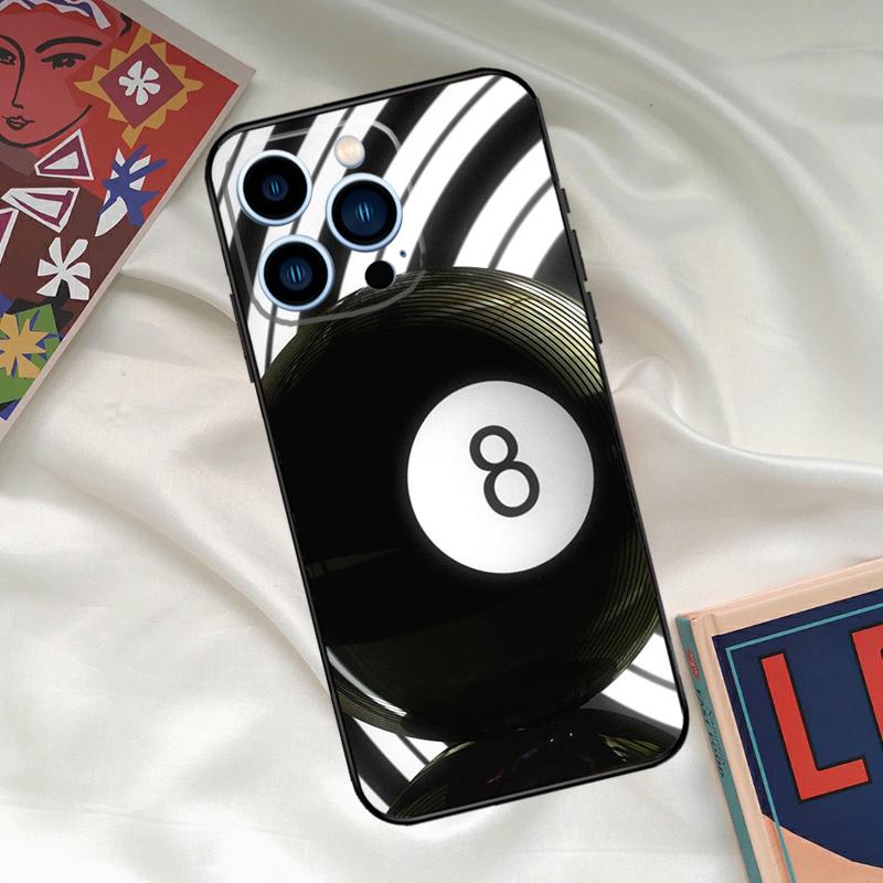 Eight Ball Phone Case For iPhone 15 14 12 11 13 16 17 Pro Max 15 16 Plus 13 Mini 16e 17 Air Funda Cover iPhone 11Pro MAX
Eight Ball Phone Case For iPhone 15 14 12 11 13 16 17 Pro Max 15 16 Plus 13 Mini 16e 17 Air Funda Cover iPhone 11Pro MAX