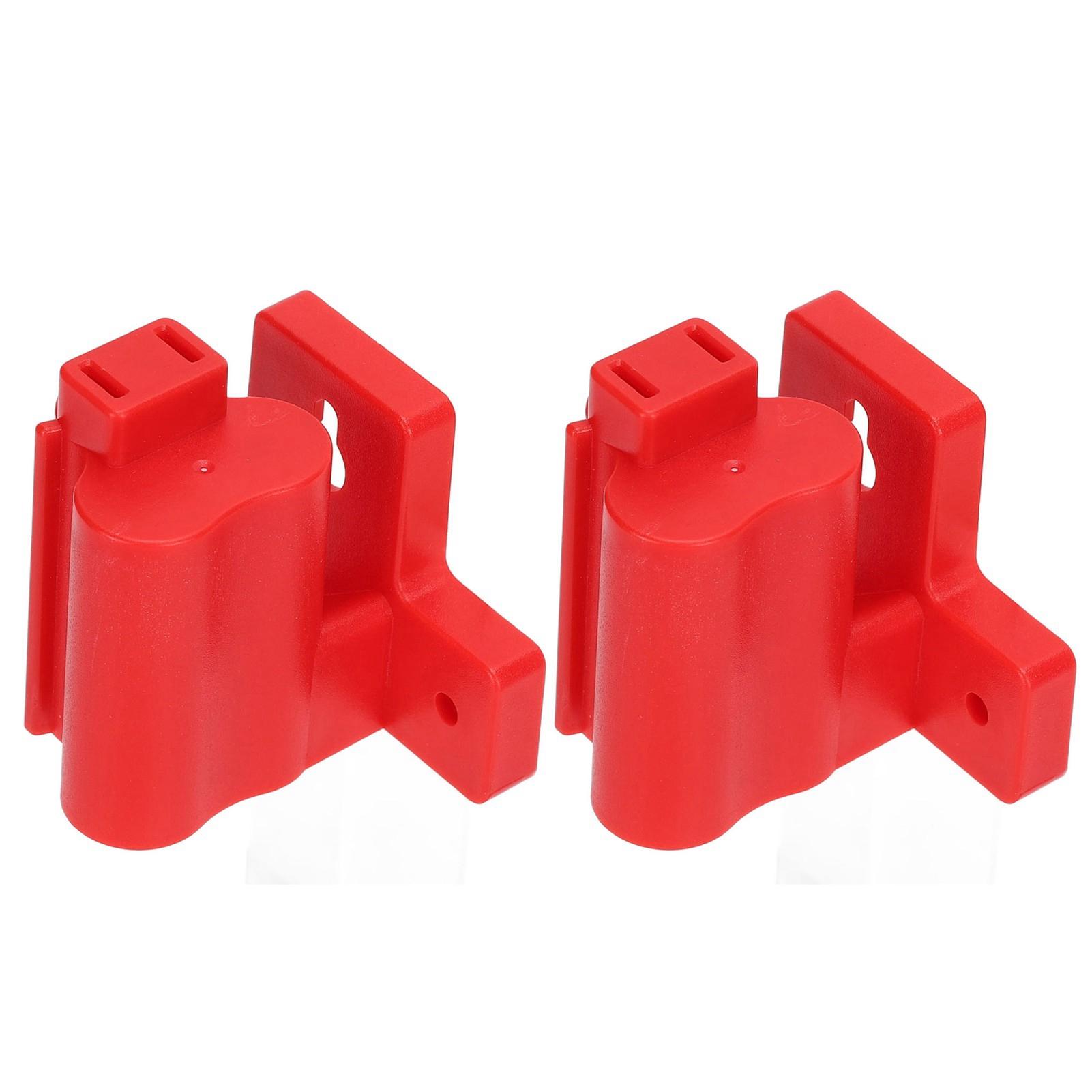 2Pcs Tool Holder Mount Electric Tool Mount for Milwaukee 12V M12 Electric Power Tools Hanger Industrial Supplies червоний
2Pcs Tool Holder Mount Electric Tool Mount for Milwaukee 12V M12 Electric Power Tools Hanger Industrial Supplies червоний