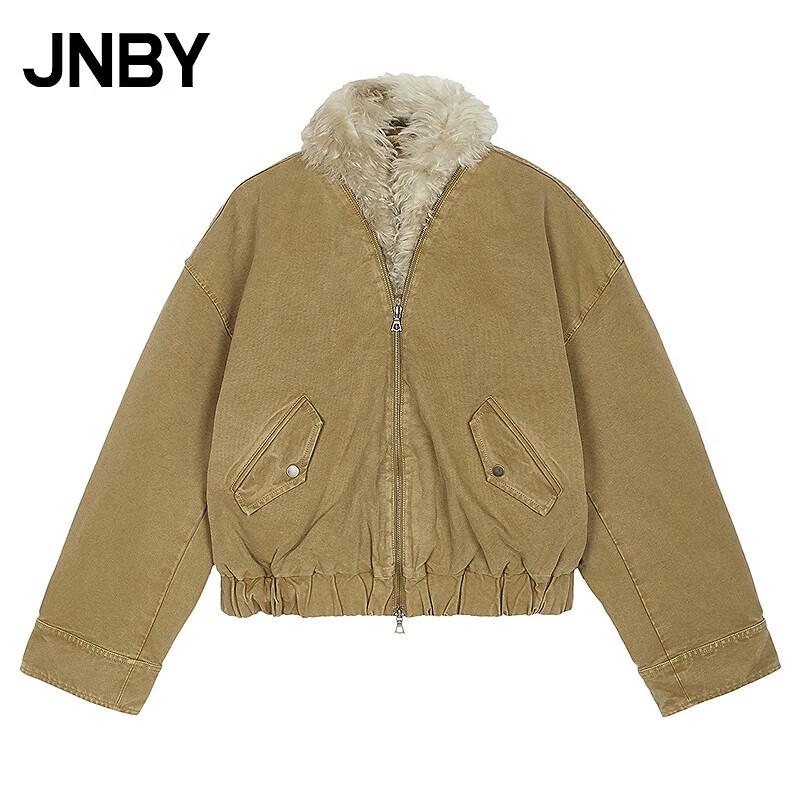 JNBY 2025 Winter Loose Long Sleeve Down Jacket S
JNBY 2025 Winter Loose Long Sleeve Down Jacket S