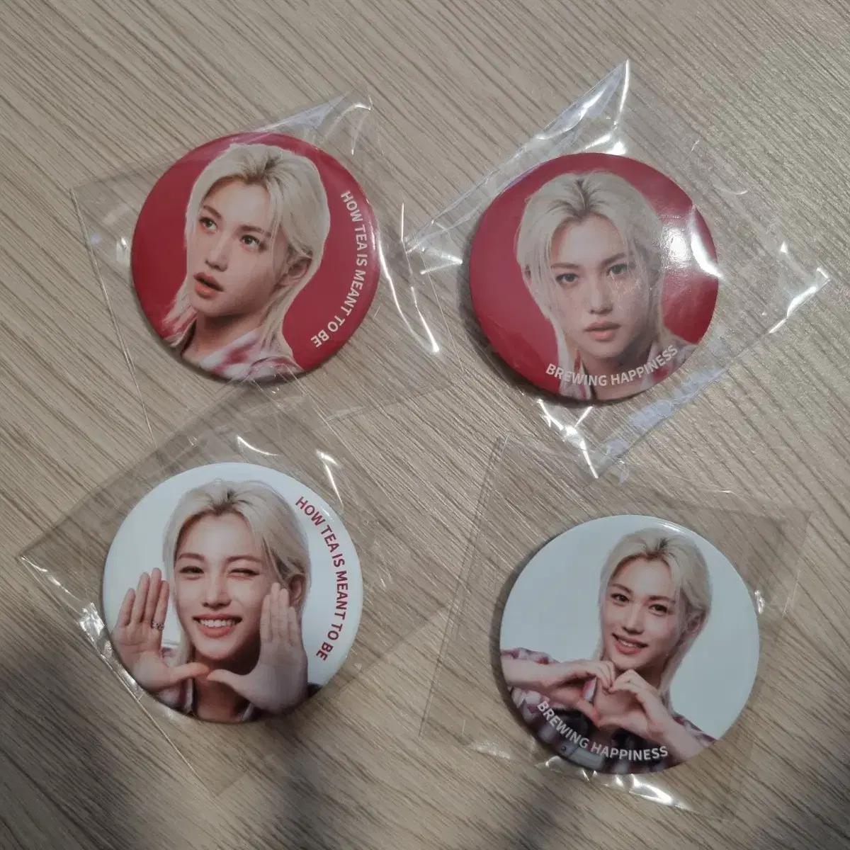 Straykids Феликс Ёнбок Коллекция значков толерантности 1-й 2-й 3-й 4-й
Straykids Феликс Ёнбок Коллекция значков толерантности 1-й 2-й 3-й 4-й