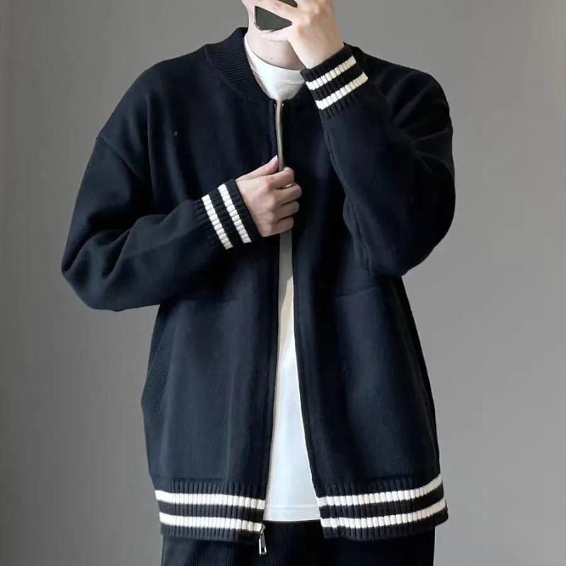 Autumn Winter Fashion Casual Versatile Men s Long-sleeved Flesh Look Handsome Trendy S чорний
Autumn Winter Fashion Casual Versatile Men s Long-sleeved Flesh Look Handsome Trendy S чорний