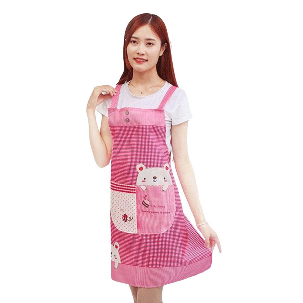 Durable Waterproof Kitchen Apron Pocket Sleeveless Cleaning Aprons Oil-proof Kitchen Smock Household Supplies рожевий червоний колір
Durable Waterproof Kitchen Apron Pocket Sleeveless Cleaning Aprons Oil-proof Kitchen Smock Household Supplies рожевий червоний колір