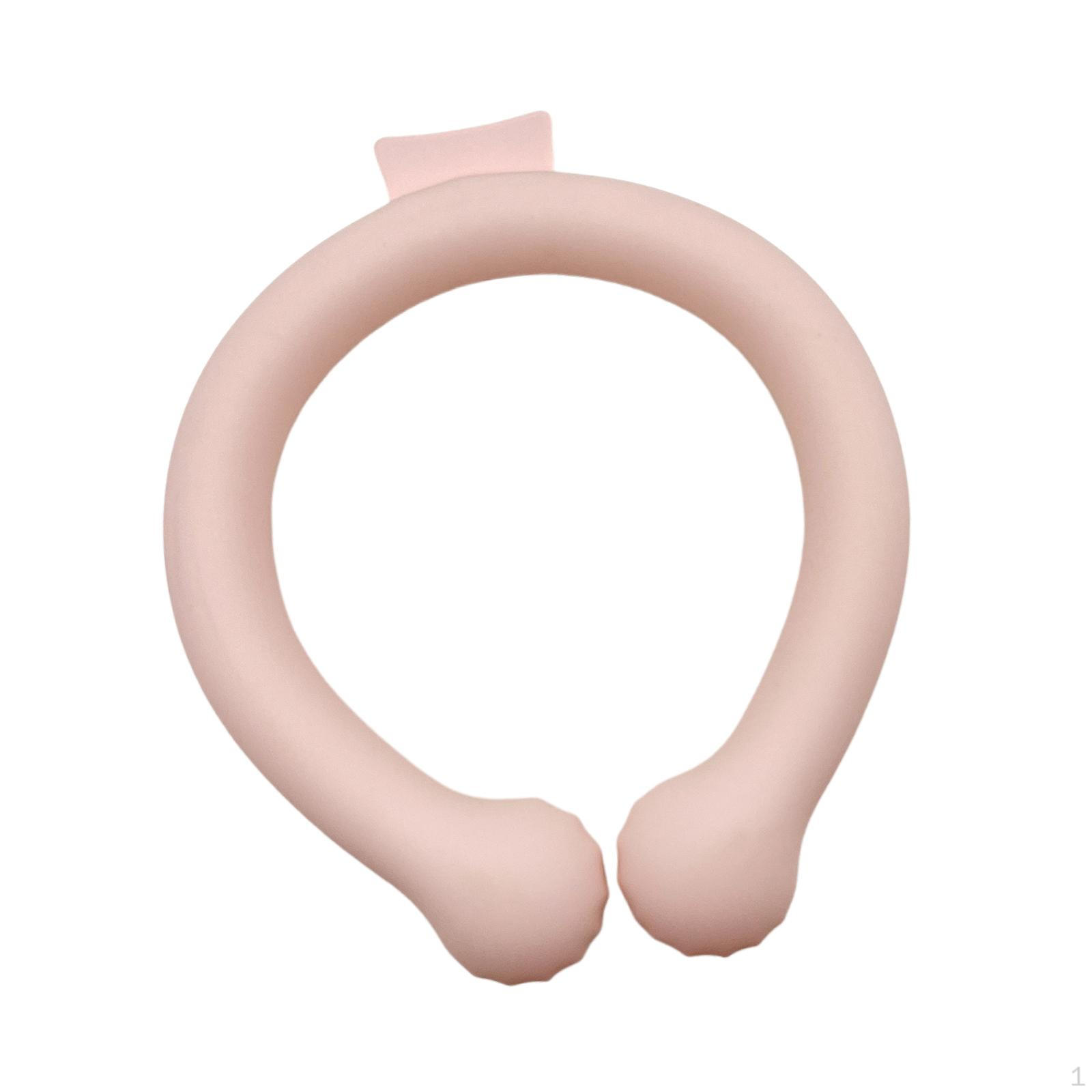 Cooling Tube for During Outdoor Activities Pink L 18x16.5cm
Cooling Tube for During Outdoor Activities Pink L 18x16.5cm