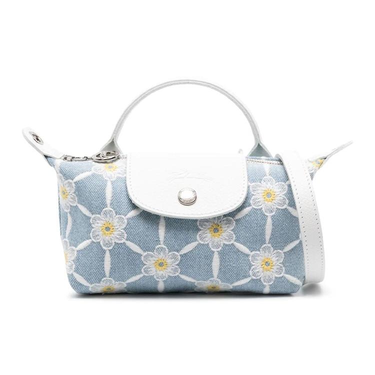 Новая мини-сумка LONGCHAMP Le Pliage Collection 34205HEW028 17.0*5.6*10.9CM
Новая мини-сумка LONGCHAMP Le Pliage Collection 34205HEW028 17.0*5.6*10.9CM