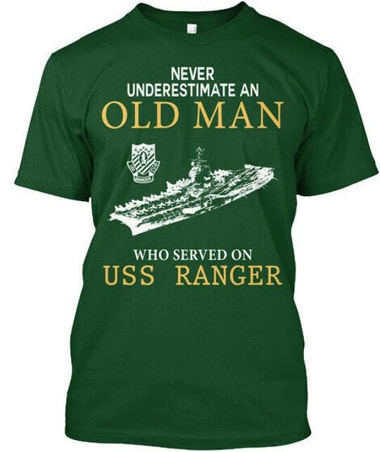 Uss Ranger Cv-61 Classic T shirt Made in the USA Size S to 5XL XL
Uss Ranger Cv-61 Classic T shirt Made in the USA Size S to 5XL XL