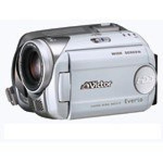 Відеокамера з жорстким диском JVC Kenwood Victor Everio HDD20GB Silky White GZ-MG47-W
Відеокамера з жорстким диском JVC Kenwood Victor Everio HDD20GB Silky White GZ-MG47-W