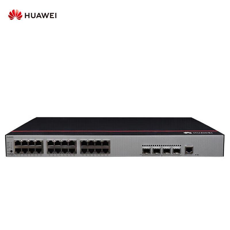 Huawei S5735S-L24P4S-A2 24-Port POE Managed Access Switch
Huawei S5735S-L24P4S-A2 24-Port POE Managed Access Switch