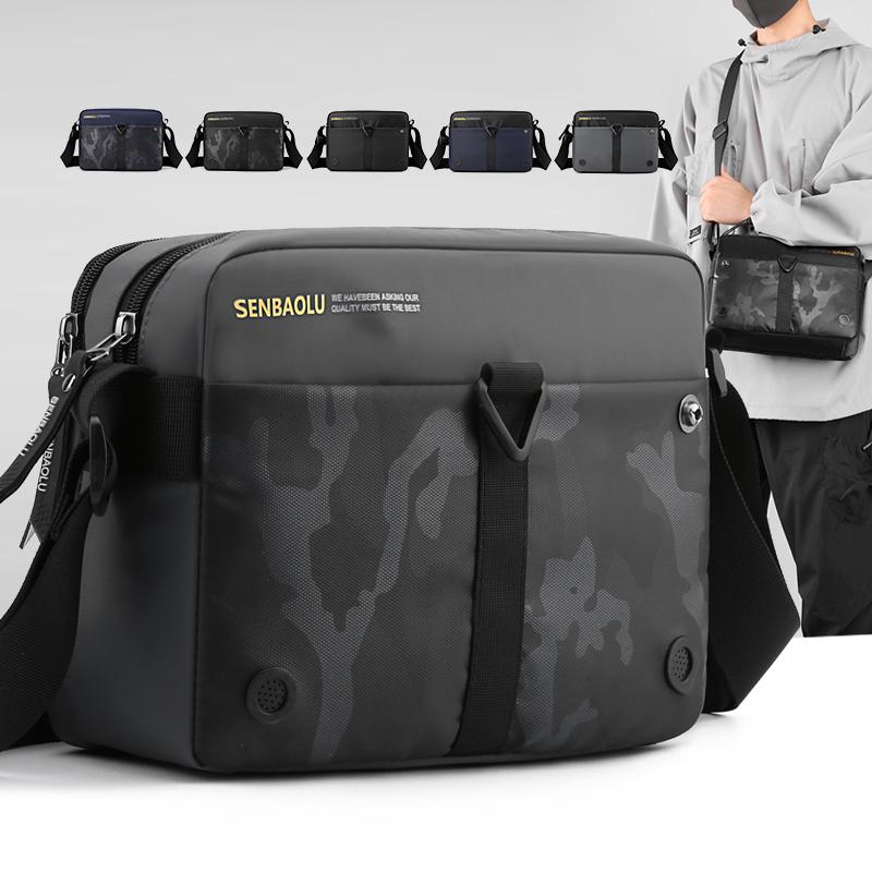 Camouflage Pattern Men s Bag Handbag High Quality Nylon Man Messenger Bag Crossbody Bags Fashion Trends Men s Shoulder Bag Bolsa 27cmX20cmX9cm
Camouflage Pattern Men s Bag Handbag High Quality Nylon Man Messenger Bag Crossbody Bags Fashion Trends Men s Shoulder Bag Bolsa 27cmX20cmX9cm