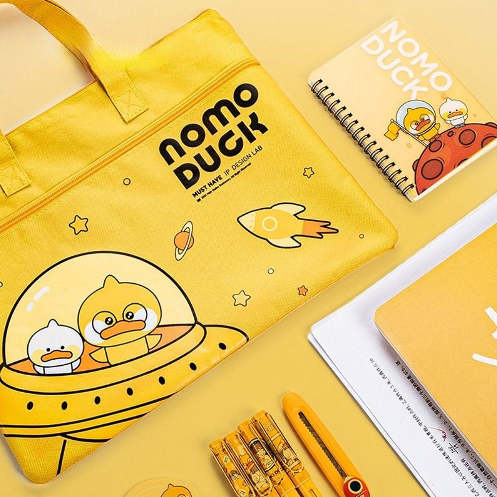 Stationery Multiple Layer Large Capacity Textbook Bags Carrying Handbag A4 File Bag Document Bags зелений
Stationery Multiple Layer Large Capacity Textbook Bags Carrying Handbag A4 File Bag Document Bags зелений
